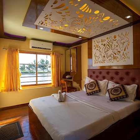 Kerala Nature Houseboat By Coco Floatel Alappuzha Exterior foto