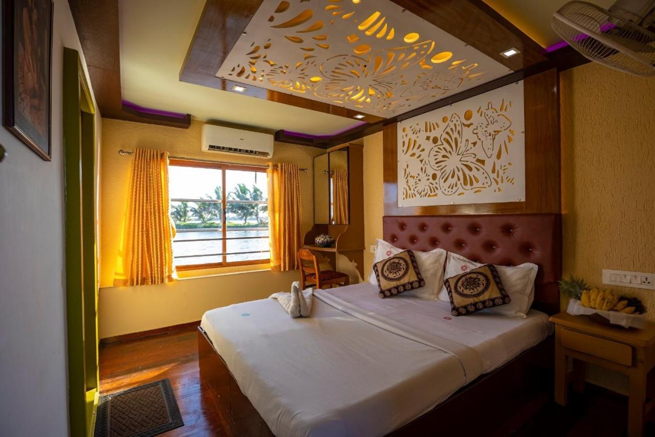 Kerala Nature Houseboat By Coco Floatel Alappuzha Exterior foto